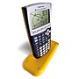 Texas Instruments TI-84 PLUS Graphing Calculator, Yellow/Black, 10/Box (TI84PLUSTKYEL)~#|#~sp45069720_sc7