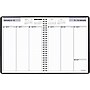 2020 AT-A-GLANCE 7" x 8 3/4" DayMinder Column-Style Weekly Planner, Black (G590-00-20)~#|#~sp45142740_sc7