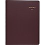 2020 AT-A-GLANCE 8-1/4" x 11" Weekly Appointment Book, Winestone (70-950-50-20)~#|#~sp45142849_sc7