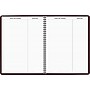 2020 AT-A-GLANCE 8-1/4" x 11" Weekly Appointment Book, Winestone (70-950-50-20)~#|#~sp45142852_sc7
