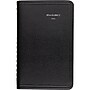 2020 AT-A-GLANCE 3-1/2" x 6" DayMinder Weekly Appointment Book, Black (G250-00-20)~#|#~sp45142896_sc7
