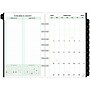 2020 Day-Timer® 5 1/2" x 8 1/2" Reference Two Page Per Day Refill, 12 Months, January Start, Loose-Leaf, Desk Size (92800-2001)~#|#~sp45143414_sc7