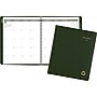 2020 AT-A-GLANCE 9" x 11" Recycled Monthly Planner, 13 Months, January Start, Green (70-260G-60-20)~#|#~sp45143439_sc7