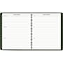 2020 AT-A-GLANCE 9" x 11" Recycled Monthly Planner, 13 Months, January Start, Green (70-260G-60-20)~#|#~sp45143447_sc7