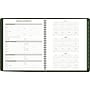 2020 AT-A-GLANCE 9" x 11" Recycled Monthly Planner, 13 Months, January Start, Green (70-260G-60-20)~#|#~sp45143450_sc7
