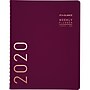 2020 AT-A-GLANCE 8 1/4" x 11" Contemporary Weekly/Monthly Planner, 12 Months, January Start, Purple (70-940X-59-20)~#|#~sp45245780_sc7
