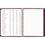 2020 AT-A-GLANCE 8 1/4" x 11" Contemporary Weekly/Monthly Planner, 12 Months, January Start, Purple (70-940X-59-20)~#|#~sp45245785_sc7