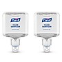 PURELL Advanced Hand Sanitizer Gentle & Free Foam Refill for PURELL ES4 Manual Hand Sanitizer Dispenser, 1200 mL, 2/CT (5051-02)~#|#~sp45251398_sc7