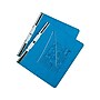 ACCO Presstex 6" Ringless Hanging Binder, Light Blue (54132)~#|#~sp45378488_sc7