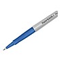 Paper Mate Flair Felt Pens, Ultra Fine Point, Blue Ink, Dozen (8310152)~#|#~sp45378522_sc7