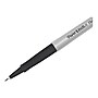 Paper Mate Flair Felt Pen, Ultra Fine Point, Black Ink, Dozen  (8330152)~#|#~sp45378524_sc7