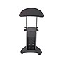 Techni Mobili Adjustable Table, Heavy-Duty MDF (RTA-B005-BK46)~#|#~sp45378673_sc7