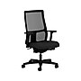 HON Ignition Mesh Back Fabric Task Chair, Black (HIWM3.A.H.M.CU10.T.SB)~#|#~sp45378702_sc7