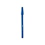 Staples Comfort Stic Ballpoint Pens, Medium Point, Blue Ink, 60/Pack (29246)~#|#~sp45378767_sc7