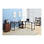 Staples Axis 2-Drawer Vertical File Cabinet, Mobile/Pedestal, Letter, Rich Cherry, 14.75"D (27914)~#|#~sp45378951_sc7