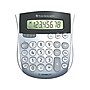 Texas Instruments TI-1795 8-Digit Battery/Solar Powered Calculator, Gray/Silver (TI1795SV)~#|#~sp45379002_sc7