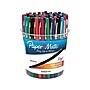 Paper Mate Flair Felt Pen, Medium Point, Assorted Ink, 48/Pack (4651)~#|#~sp45379286_sc7