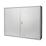 Barska 400 Key Cabinet, Gray (CB12490)~#|#~sp45441430_sc7