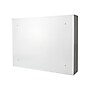 Barska 400 Key Cabinet, Gray (CB12490)~#|#~sp45441444_sc7