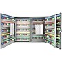 Barska 400 Key Cabinet, Gray (CB12490)~#|#~sp45441446_sc7