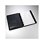 Staples Arc System Heavy Duty File Pockets, 5.5" x 8.5" Size, Clear, 2/Pack (21303)~#|#~sp45443465_sc7