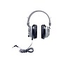 Hamilton Buhl SchoolMate Deluxe Headphones, Gray (SC-7V)~#|#~sp45444279_sc7