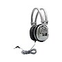 Hamilton Buhl SchoolMate Deluxe Headphones, Gray (SC-7V)~#|#~sp45444280_sc7