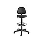 Safco Precision Polyester/Olefin Computer and Desk Chair, Black (3401BL)~#|#~sp45444371_sc7