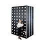 Bankers Box Staxonsteel File Storage Drawers, Stackable, Legal Size, Black, 6/Carton (00512)~#|#~sp45444623_sc7
