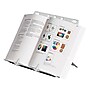Fellowes BookLift Plastic Document Stand with Lip, Platinum (21100)~#|#~sp45444906_sc7