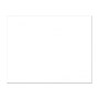 Pacon Railroad Poster Board, 22" x 28", White, 25/Carton (104159)~#|#~sp45444920_sc7