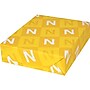 Classic Crest 8.5" x 11" Multipurpose Paper, Natural White, 24 lbs., 92 Brightness, 500/Ream (01345)~#|#~sp45446262_sc7