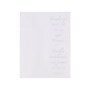 Staples 8.5" x 11" Vellum Paper, 29 lbs., 92 Brightness, 50/Pack (26232-CC)~#|#~sp45446275_sc7