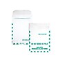 Quality Park Health Claim Insurance Self Seal Catalog Envelopes, 9" x 12.5", White Wove, 100/Box (QUA54692)~#|#~sp45446540_sc7
