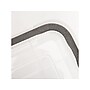 Iris WeatherPro 19 Qt. Latch Lid Storage Box, Clear (110380)~#|#~sp45446667_sc7
