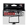 Read Right One Step Screen Kleen Wipes/Cloths, 24/Box (RR1209)~#|#~sp45447522_sc7