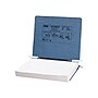 ACCO Presstex 6" Ringless Hanging Binder, Light Blue (54122)~#|#~sp45447724_sc7