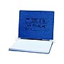 ACCO Presstex 6" Ringless Hanging Binder, Dark Blue (ACC54073)~#|#~sp45447964_sc7