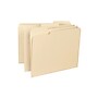 Smead Interior File Folders, 1/3-Cut Tab, Letter Size, Manila, 100/Box (10230)~#|#~sp45448048_sc7