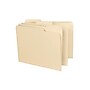 Smead Interior File Folders, 1/3-Cut Tab, Letter Size, Manila, 100/Box (10230)~#|#~sp45448067_sc7