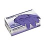 Kimberly-Clark Powder Free Nitrile Exam Gloves, Large, Purple, 100/Box (55083)~#|#~sp45448297_sc7