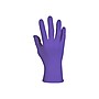 Kimberly-Clark Powder Free Nitrile Exam Gloves, Medium, Purple, 100/Box (55082)~#|#~sp45448300_sc7