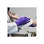 Kimberly-Clark Powder Free Nitrile Exam Gloves, Medium, Purple, 100/Box (55082)~#|#~sp45448302_sc7