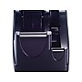 Officemate 2-in-1 Deluxe Desktop Dispenser, 6" x 4", Black (96690)~#|#~sp45448336_sc7