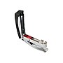 Bostitch Deluxe Hand-Held Stapler, 20 Sheet Capacity, Black/Chrome (42100)~#|#~sp45448913_sc7