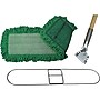 O'Dell Microfiber Dust Mop Pad, Green (MFD485G-FSP)~#|#~sp45449341_sc7