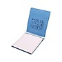 ACCO Presstex 6" Ringless Hanging Binder, Light Blue (54112)~#|#~sp45449803_sc7