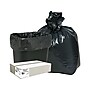Berry Global Classic 16 Gallon Industrial Trash Bag, 24" x 33", Low Density, 0.6mil, Black, 500 Bags/Box (WEBB33-790154)~#|#~sp45449820_sc7