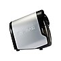 Bostitch QuietSharp Glow Classroom Electric Pencil Sharpener, Black/Silver (EPS11HC)~#|#~sp45449841_sc7