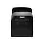 Kimberly-Clark Professional Sanitouch Manual Hardwound Paper Towel Dispenser, Black (09990)~#|#~sp45450449_sc7